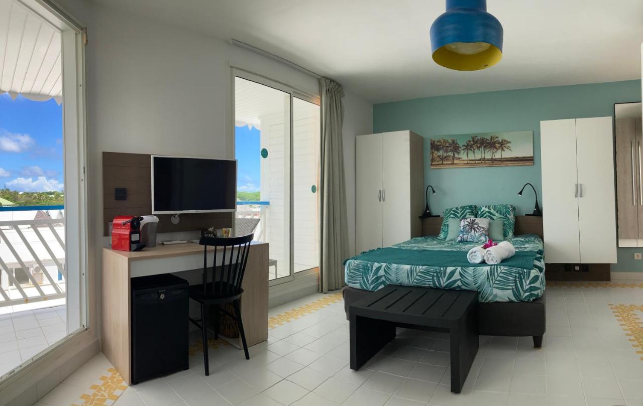 Grand Ti-Bou Apartman Saint-Francois  Kültér fotó