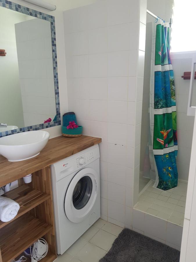 Grand Ti-Bou Apartman Saint-Francois  Kültér fotó