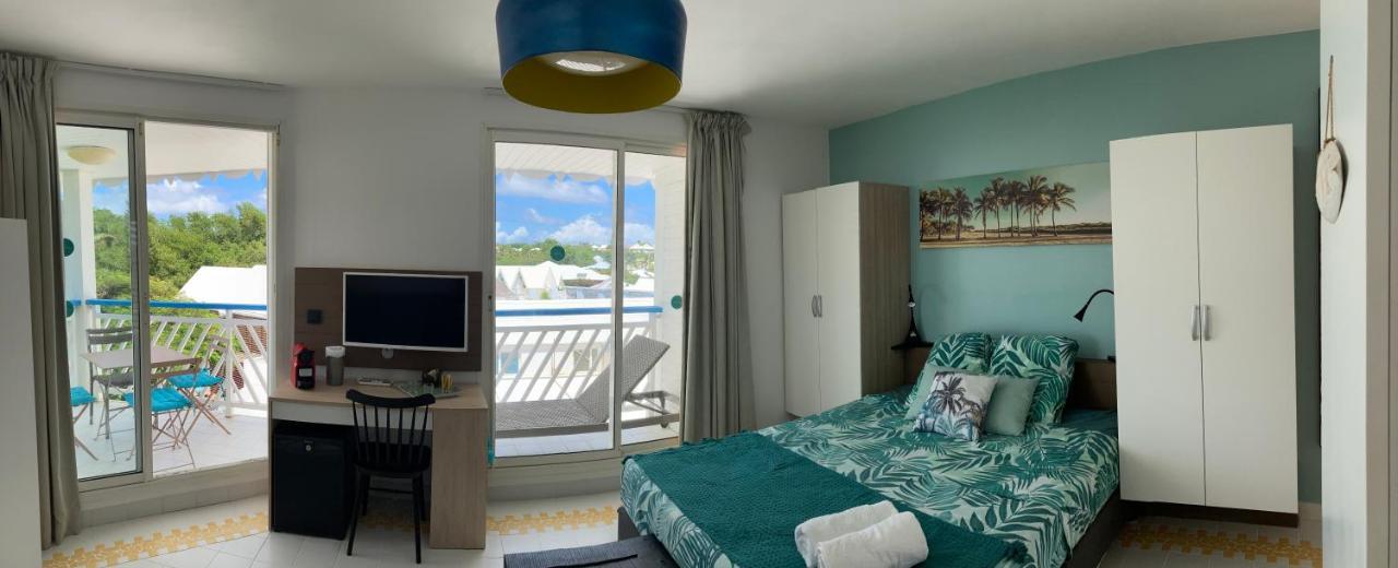 Grand Ti-Bou Apartman Saint-Francois  Kültér fotó