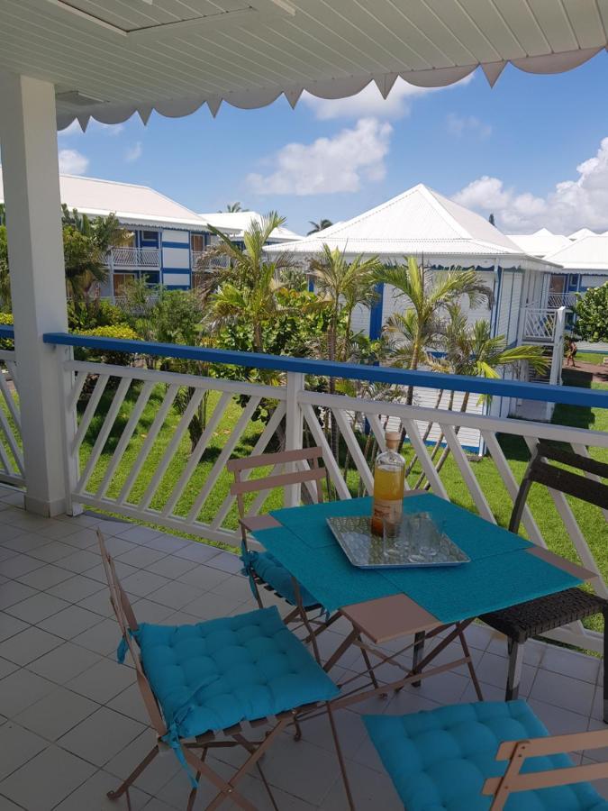Grand Ti-Bou Apartman Saint-Francois  Kültér fotó