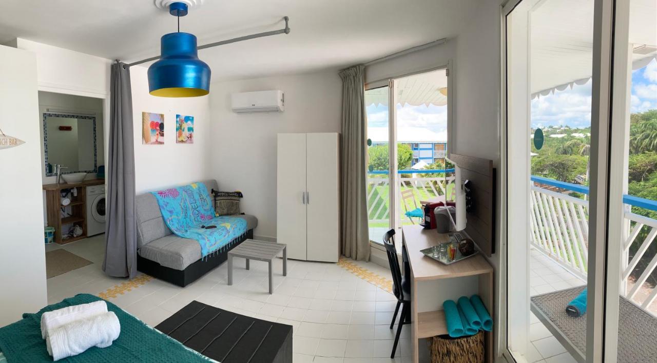 Grand Ti-Bou Apartman Saint-Francois  Kültér fotó