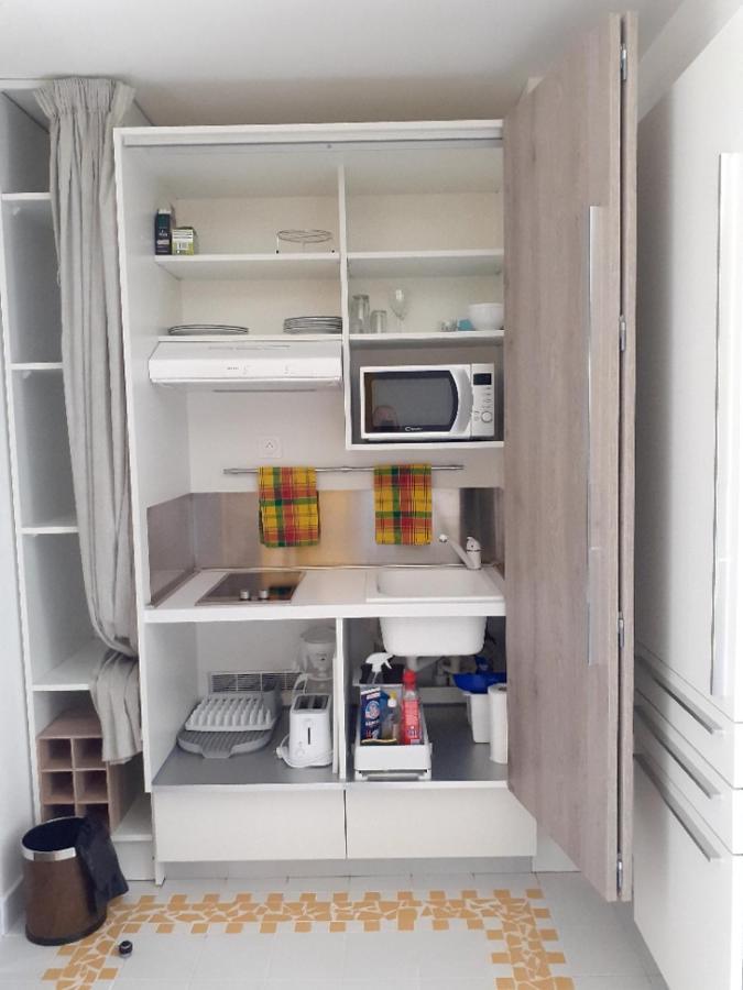 Grand Ti-Bou Apartman Saint-Francois  Kültér fotó