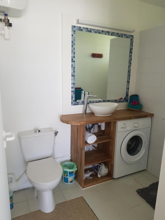 Grand Ti-Bou Apartman Saint-Francois  Kültér fotó