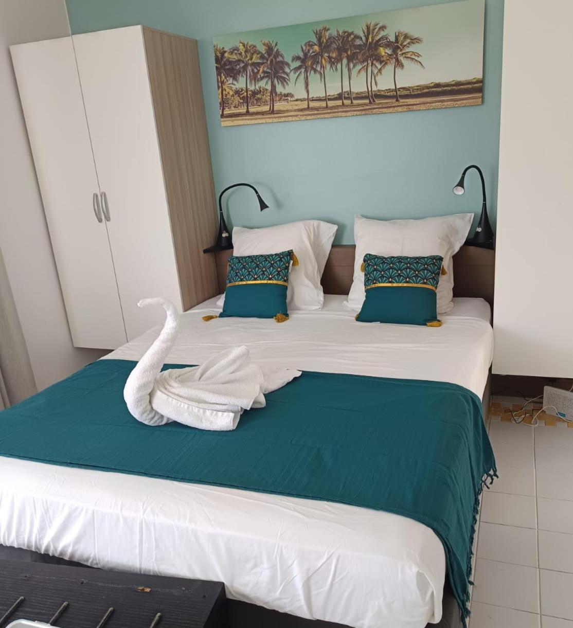 Grand Ti-Bou Apartman Saint-Francois  Kültér fotó